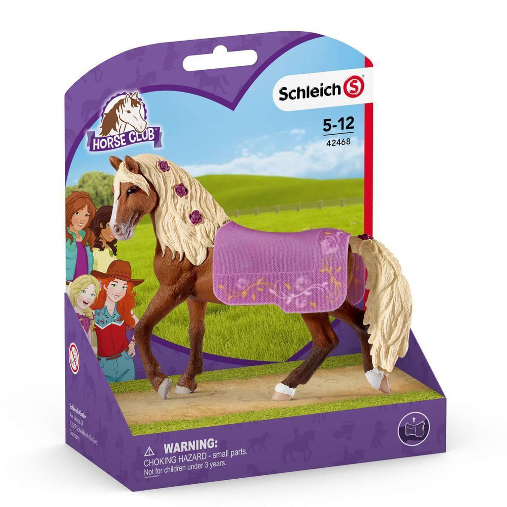 Schleich 42468 Paso Fino Stallion Horse Show Figure - TOYBOX Toy Shop