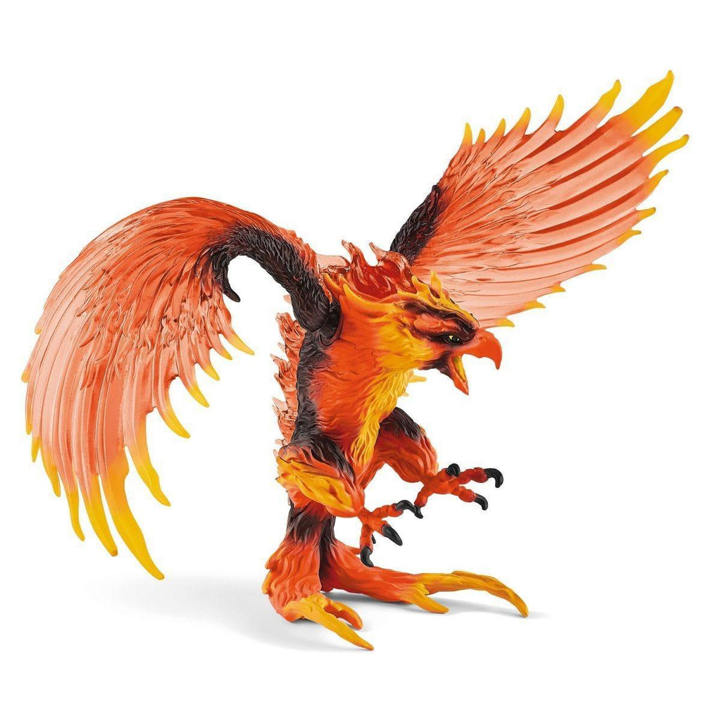 Schleich 42511 Fire Eagle Eldrador Figure - TOYBOX Toy Shop