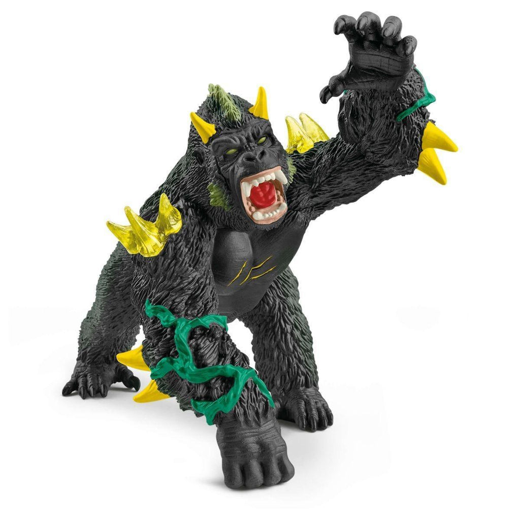 SCHLEICH 42512 Monster Gorilla Figure - TOYBOX Toy Shop