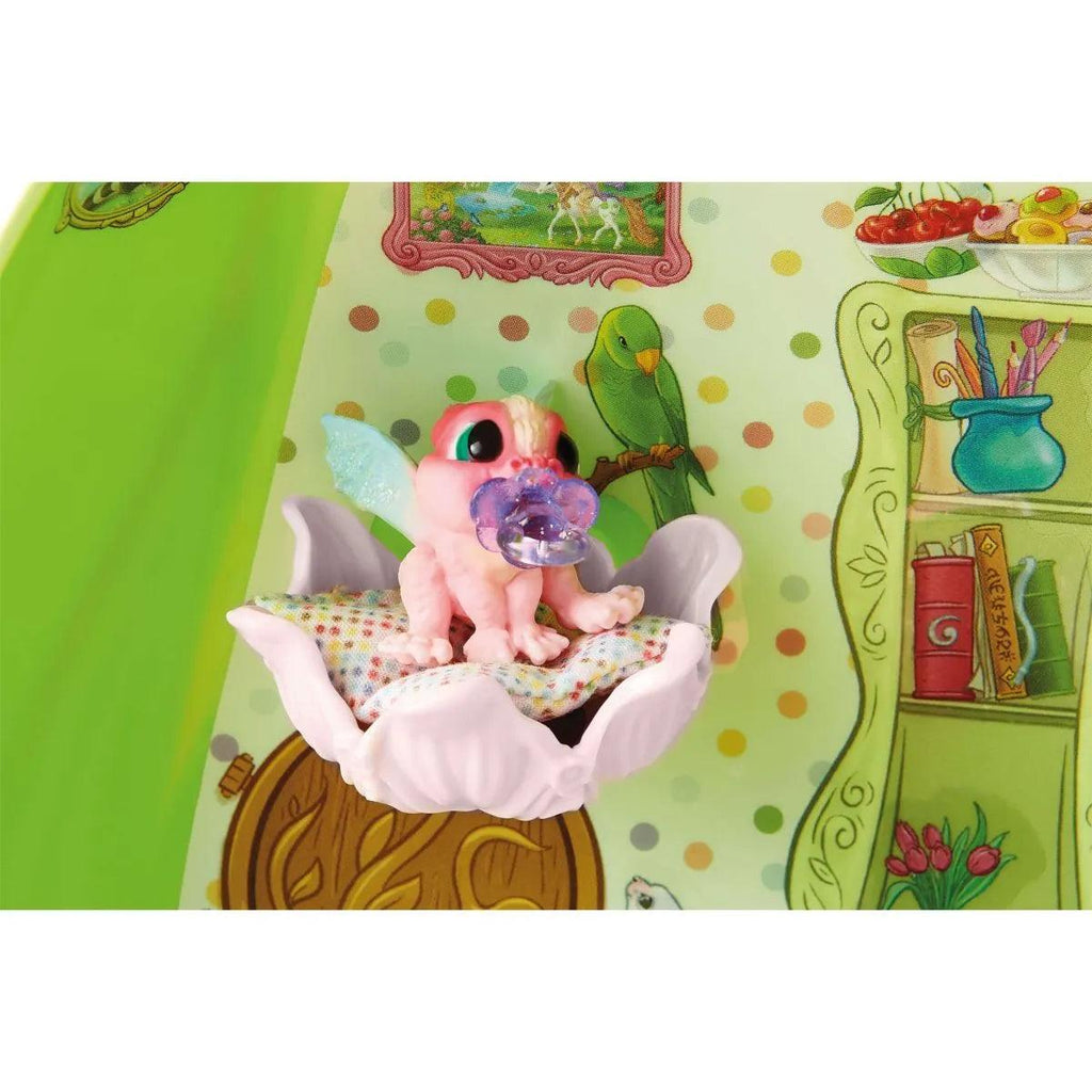 SCHLEICH 42520 Marween's Animal Nursery Figures Playset - TOYBOX Toy Shop