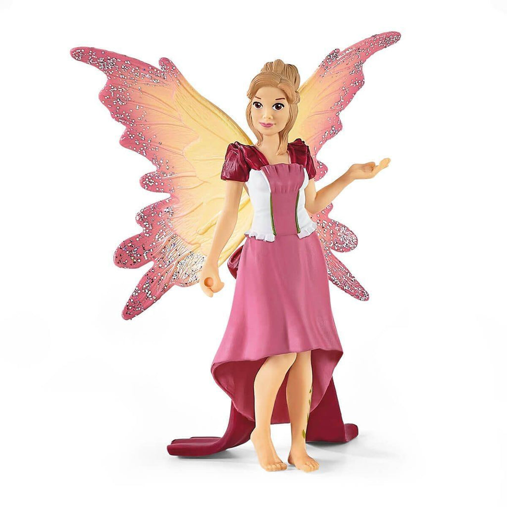 SCHLEICH 42526 Fairy Café Blossom Figures Playset - TOYBOX Toy Shop