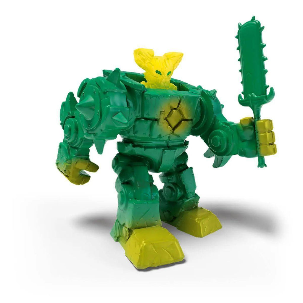 Schleich 42548 Eldrador Mini Creatures Jungle Robot - TOYBOX Toy Shop