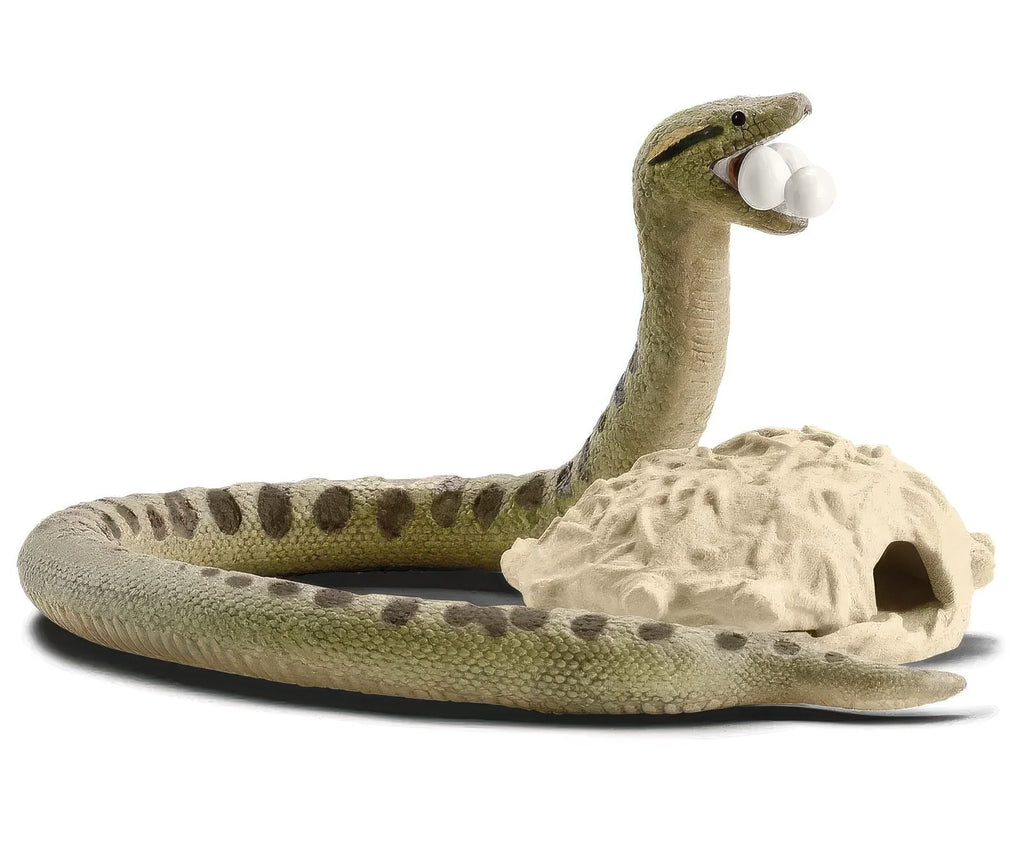 Schleich 42559 Wild Life Danger In The Swamp Figure Set