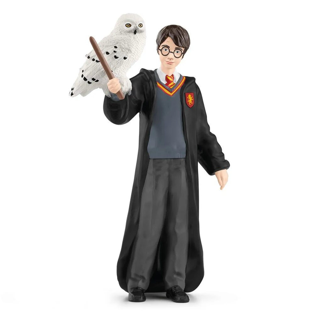 Schleich 42633 Harry Potter and Hedwig Figure Set - TOYBOX Toy Shop