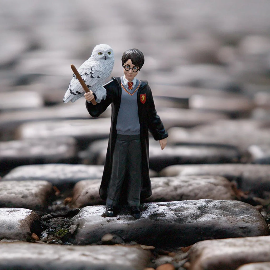 Schleich 42633 Harry Potter and Hedwig Figure Set - TOYBOX Toy Shop