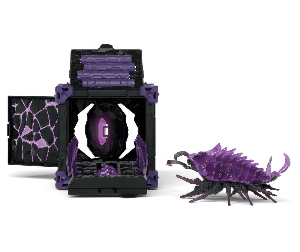 Schleich 42675 Eldrador Creatures Battlecave Shadow Bug Playset