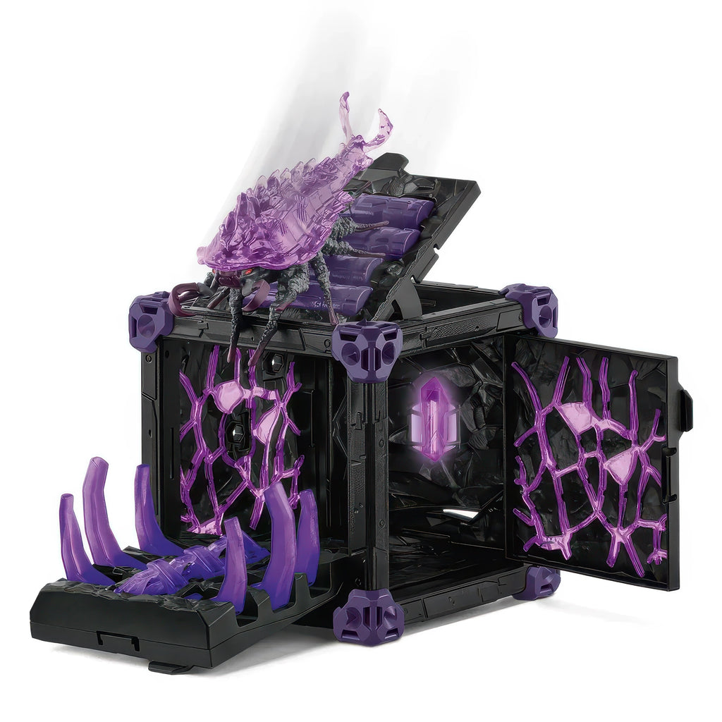 Schleich 42675 Eldrador Creatures Battlecave Shadow Bug Playset