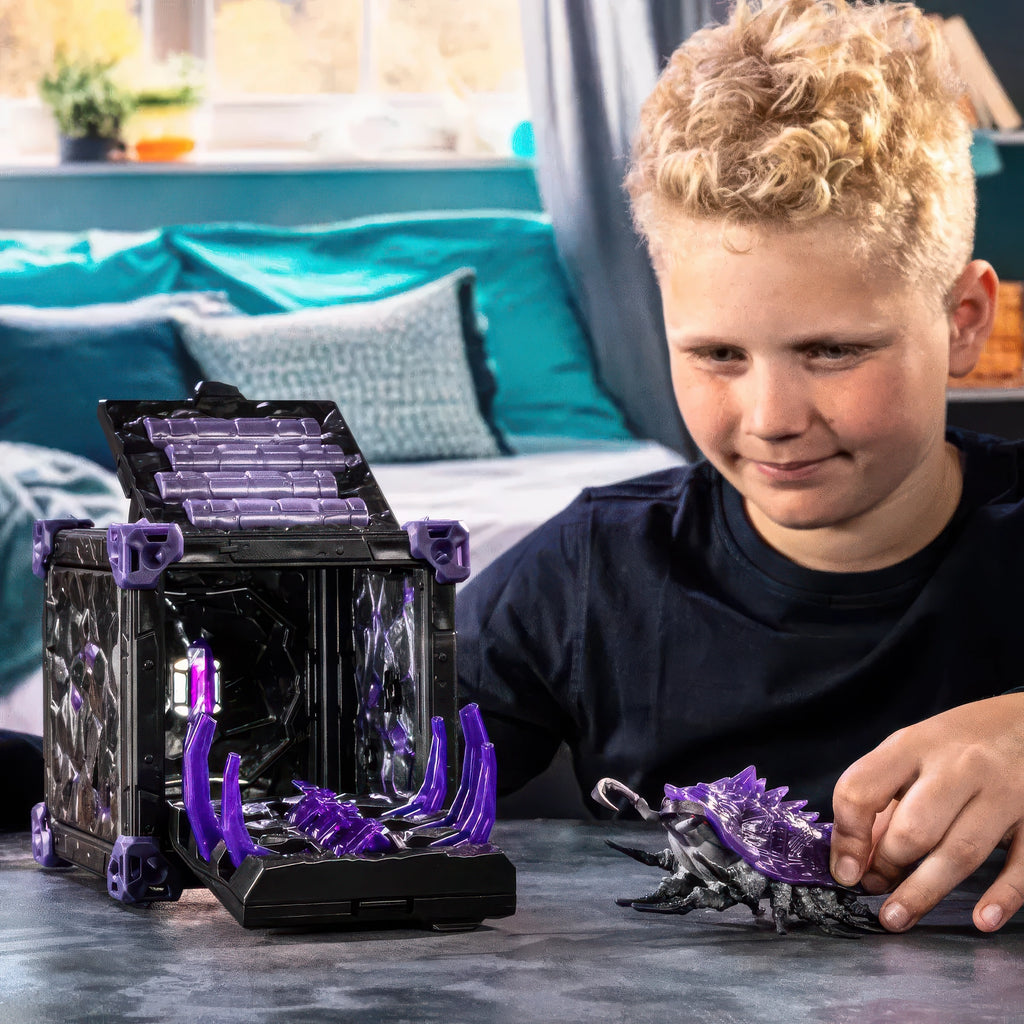 Schleich 42675 Eldrador Creatures Battlecave Shadow Bug Playset