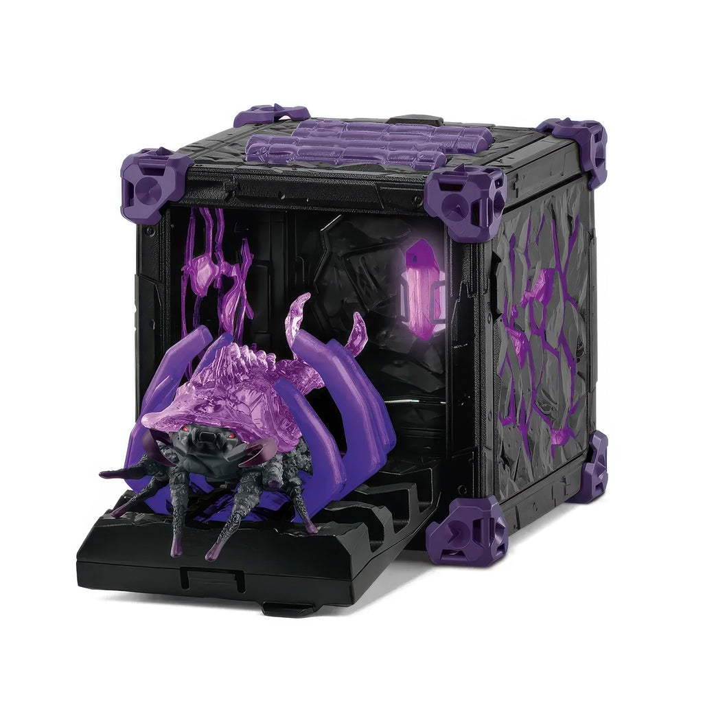 Schleich 42675 Eldrador Creatures Battlecave Shadow Bug Playset
