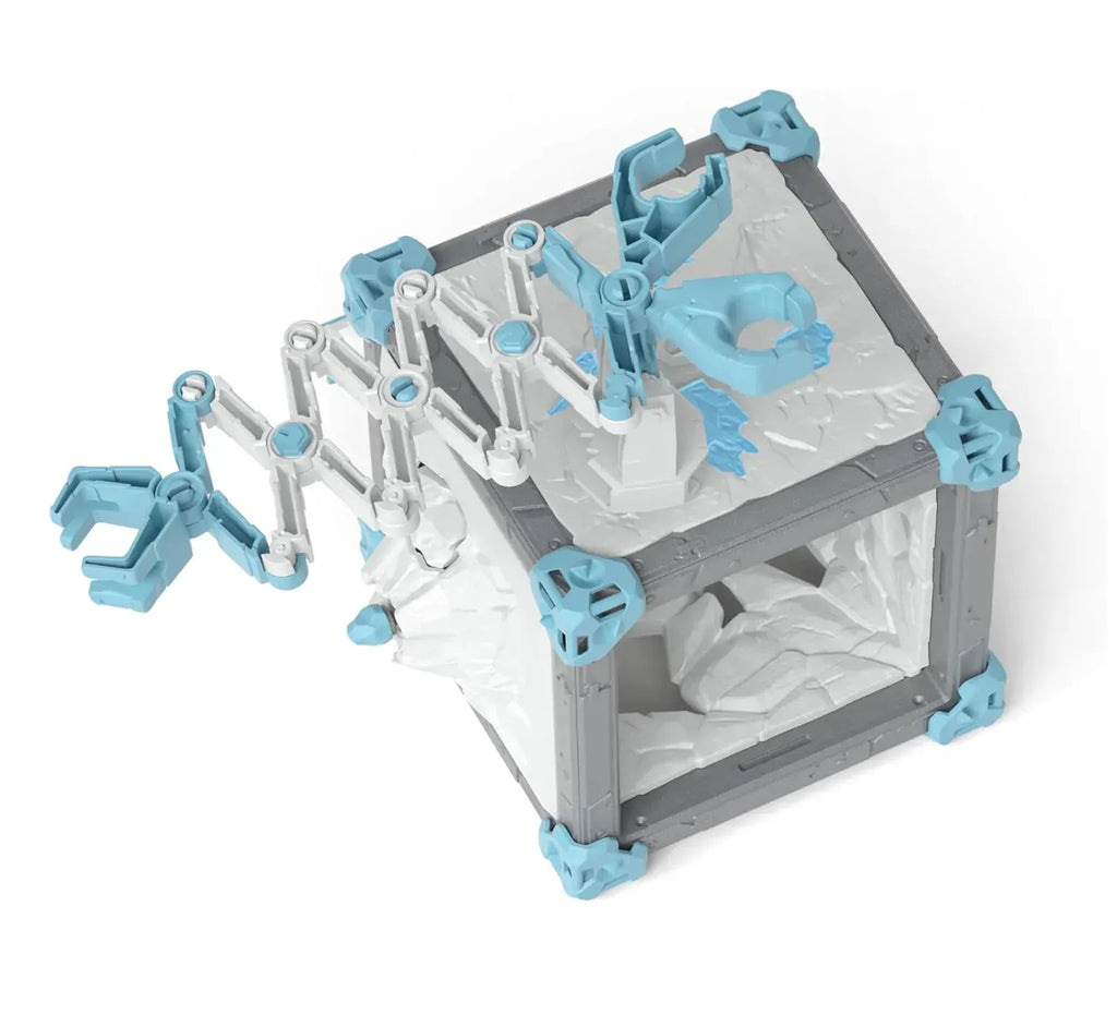 Schleich 42733 Battlecave Snow Slasher Playset