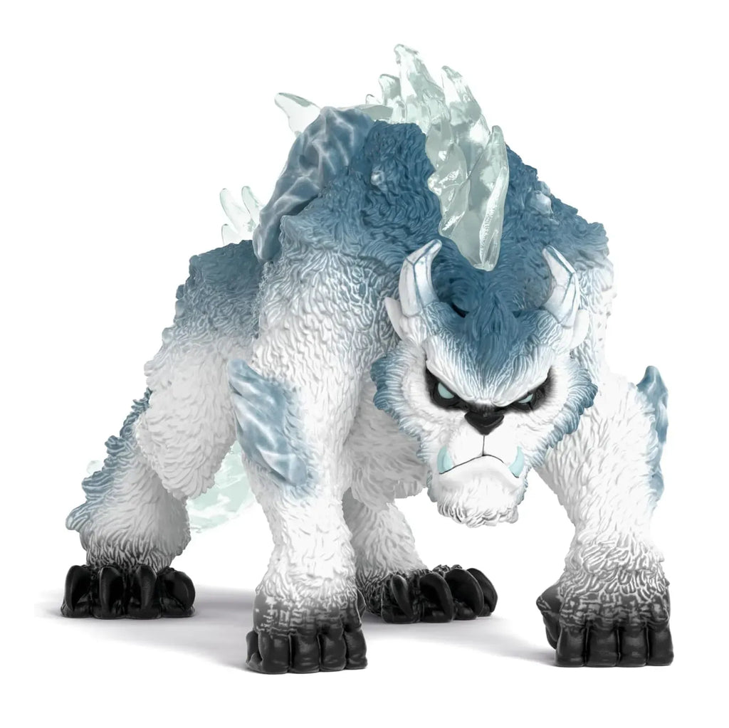 Schleich 42733 Battlecave Snow Slasher Playset