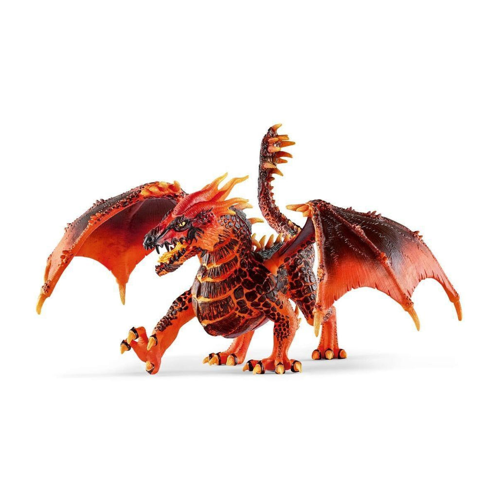 SCHLEICH 70138 Lava Dragon Figure - TOYBOX Toy Shop