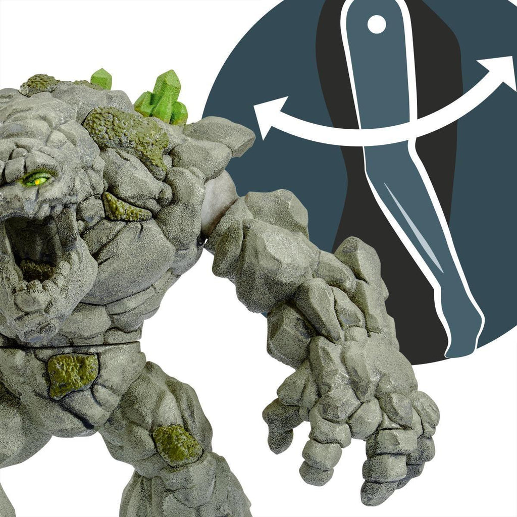 Schleich 70141 Eldrador Stone Monster Figure - TOYBOX Toy Shop