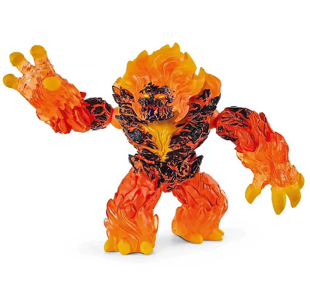 Schleich 70145 Lava Smasher Figure