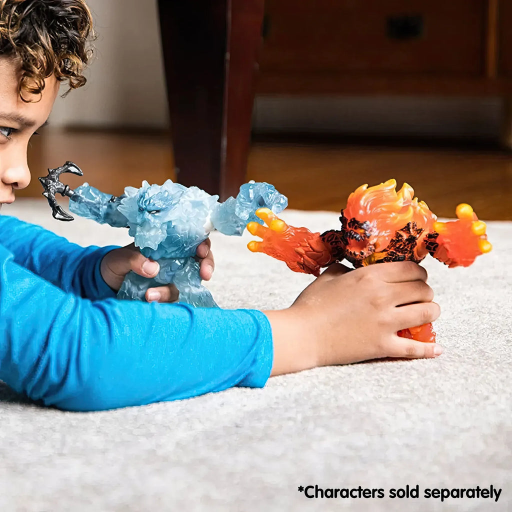 Schleich 70145 Lava Smasher Figure