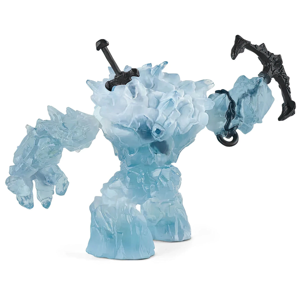 Schleich 70146 Ice Monster Giant Figure