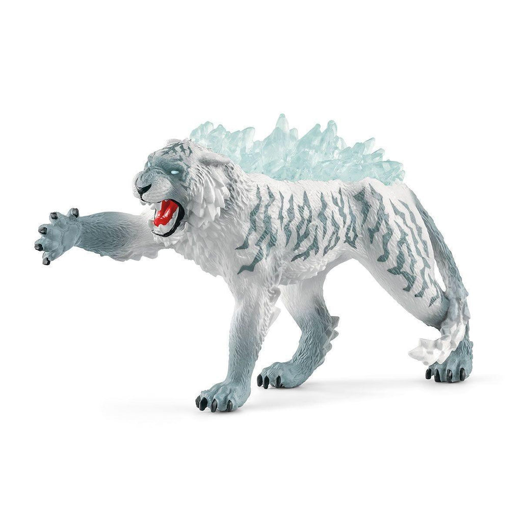 Schleich 70147 Ice Tiger Figure - TOYBOX Toy Shop