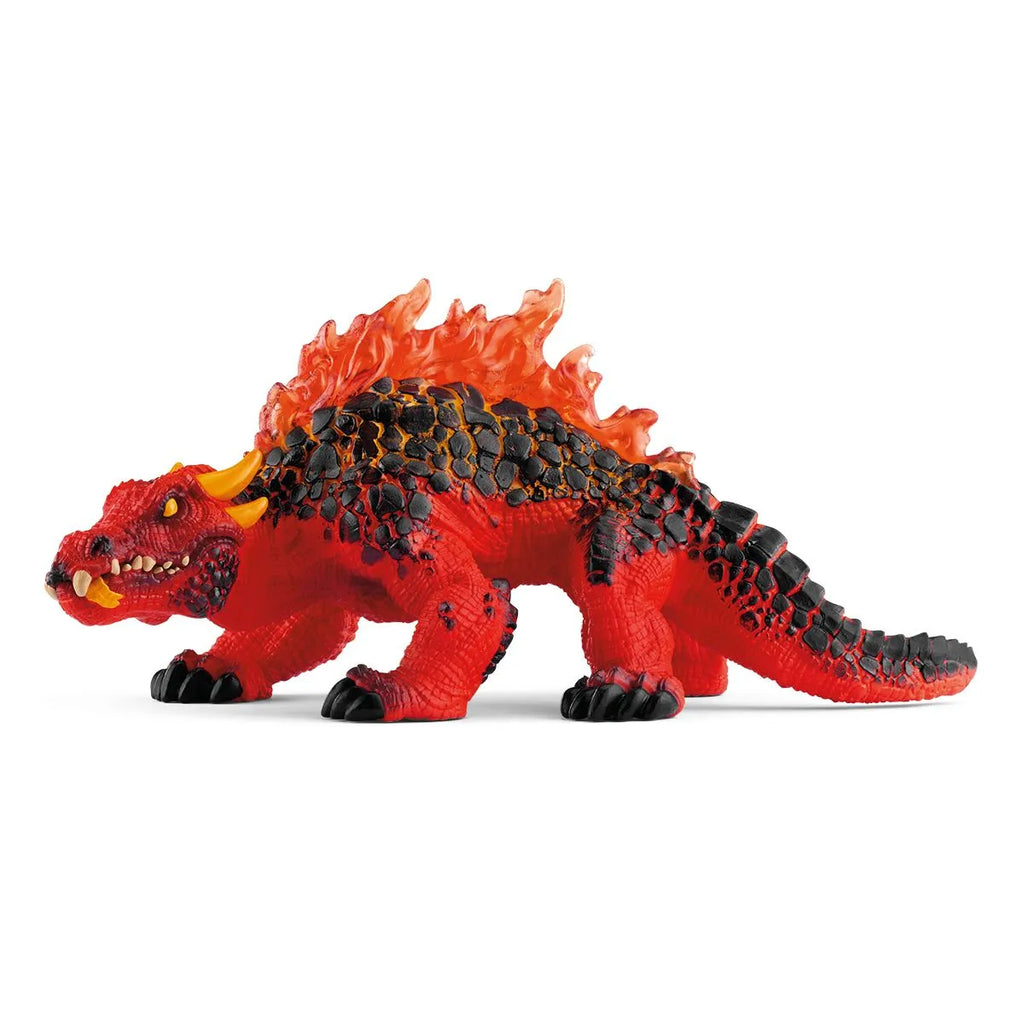 Schleich 70156 Magma Lizard Figure - TOYBOX Toy Shop
