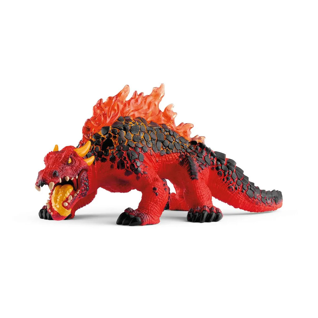Schleich 70156 Magma Lizard Figure - TOYBOX Toy Shop