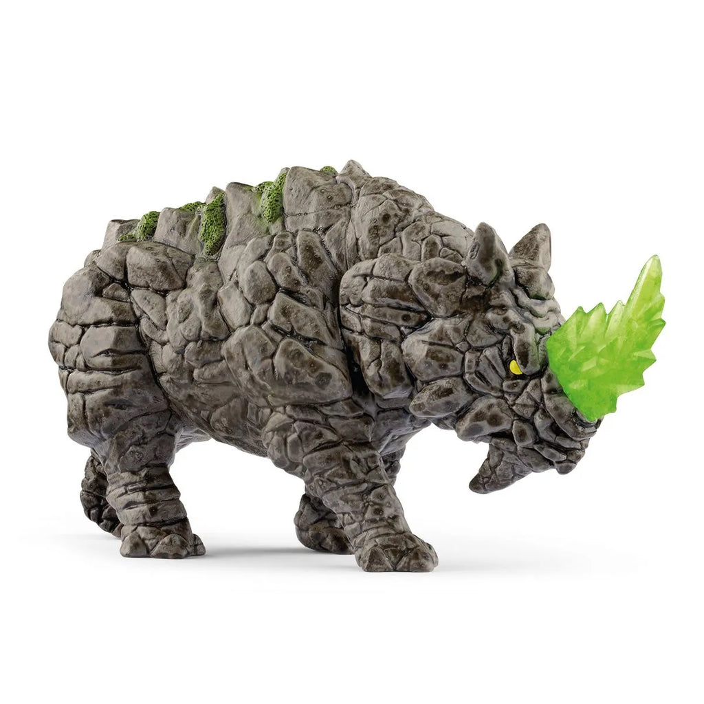 Schleich 70157 Battle Rhino Figure - TOYBOX Toy Shop