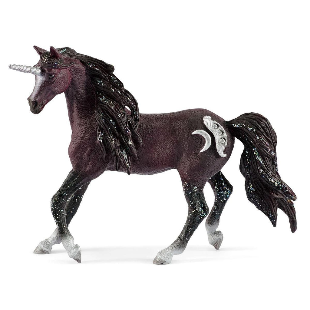Schleich 70578 Moon Unicorn Stallion Figure - TOYBOX Toy Shop