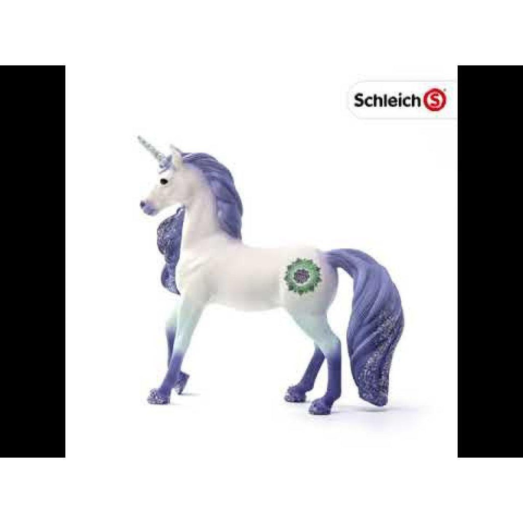 Schleich 70715 Mandala Unicorn Stallion Figure - TOYBOX Toy Shop