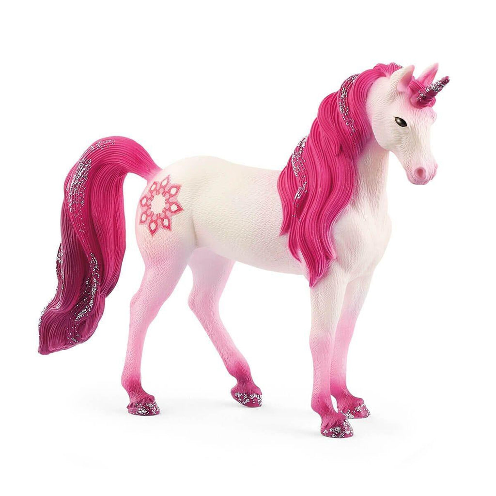 Schleich 70717 Mandala Unicorn Mare Figure - TOYBOX Toy Shop