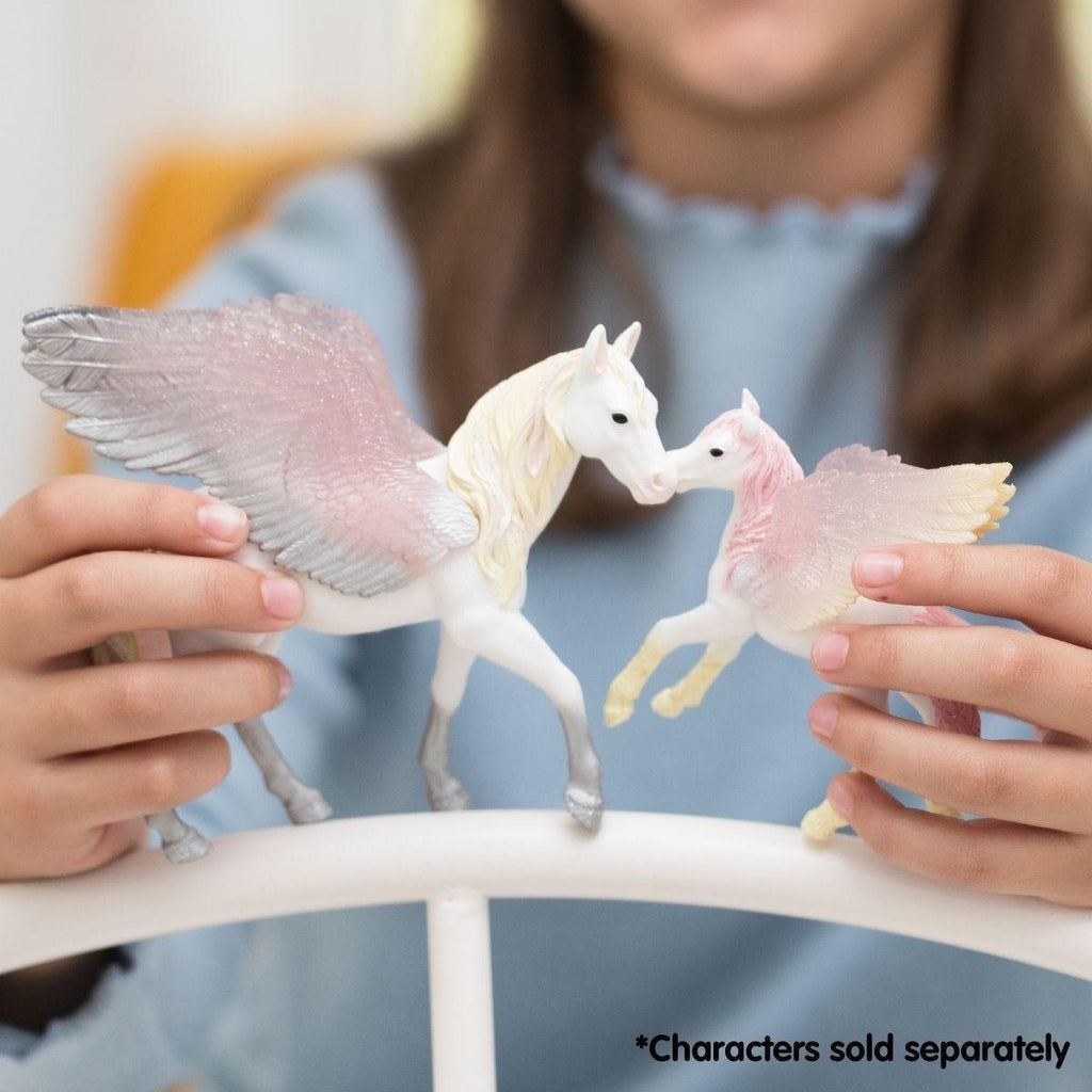 Schleich 70720 Sunrise Pegasus Figure - TOYBOX Toy Shop