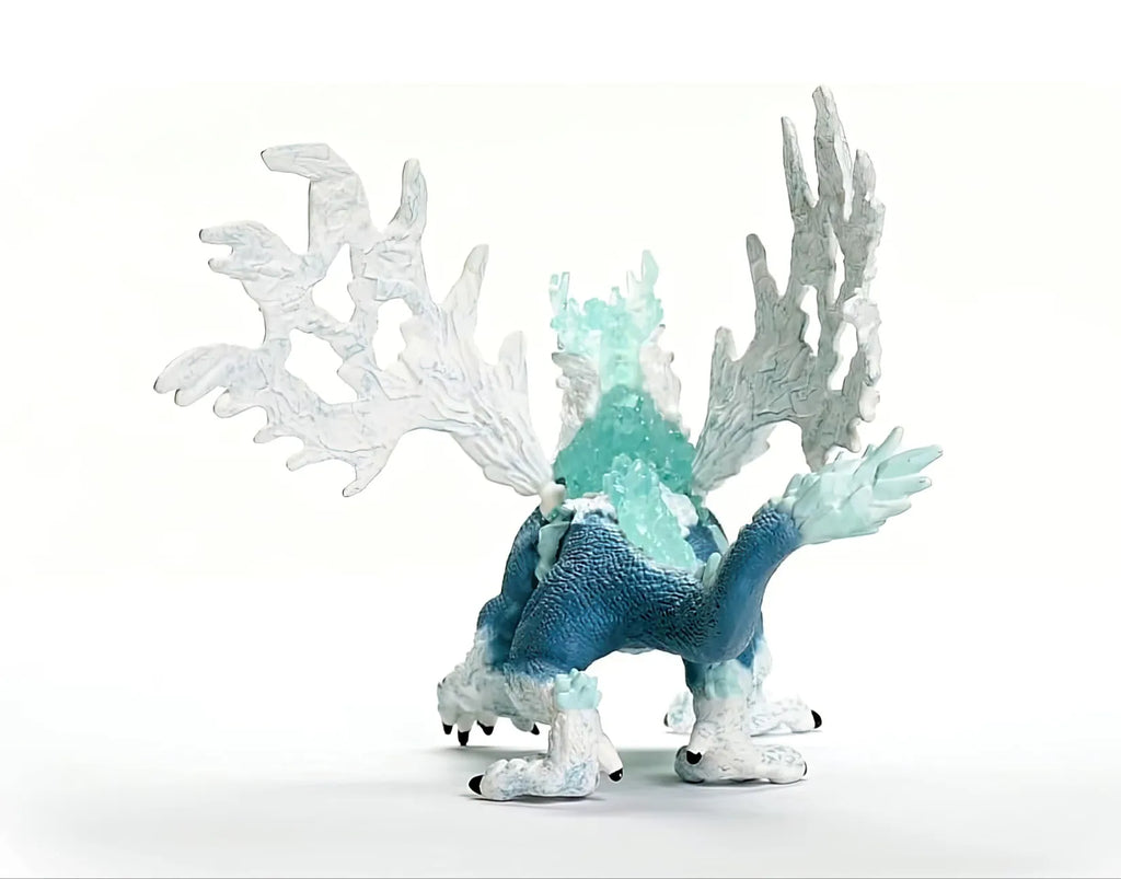 Schleich 70790 Ice Dragon Figure