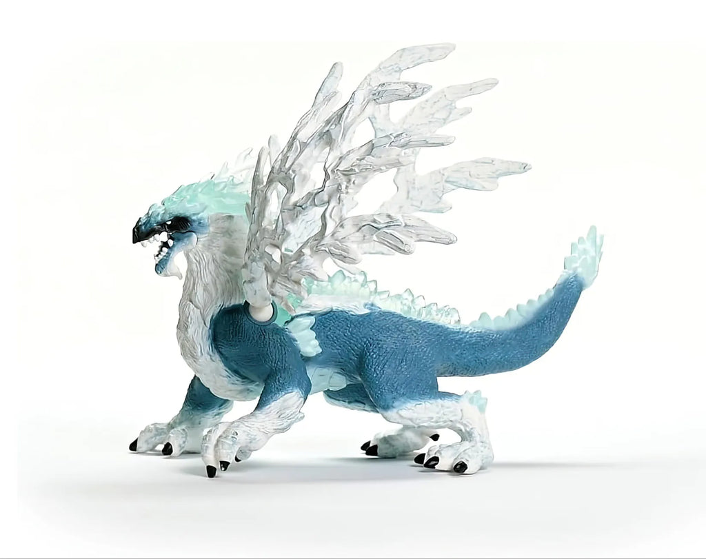 Schleich 70790 Ice Dragon Figure