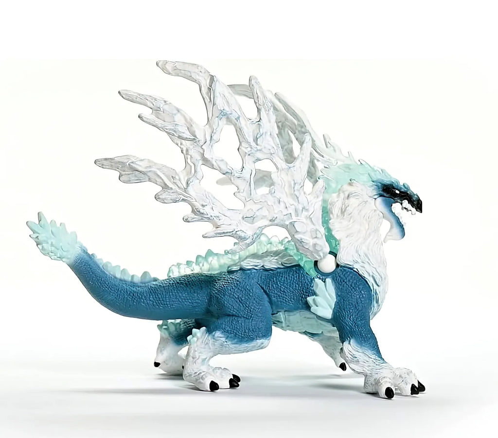 Schleich 70790 Ice Dragon Figure
