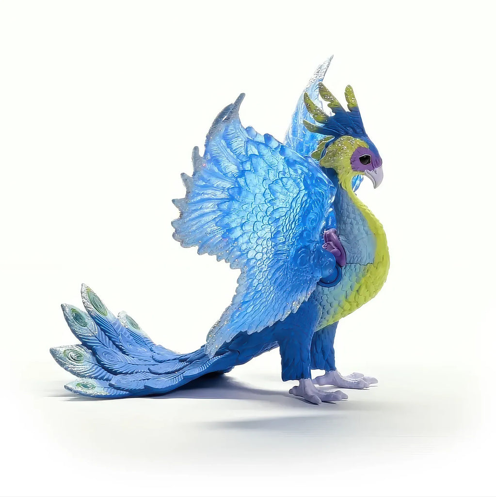 Schleich 70794 Magic Peacock Figure