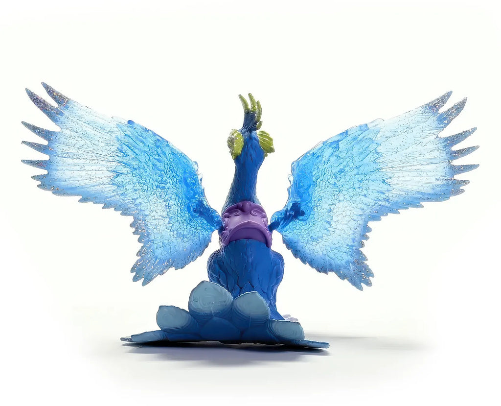 Schleich 70794 Magic Peacock Figure