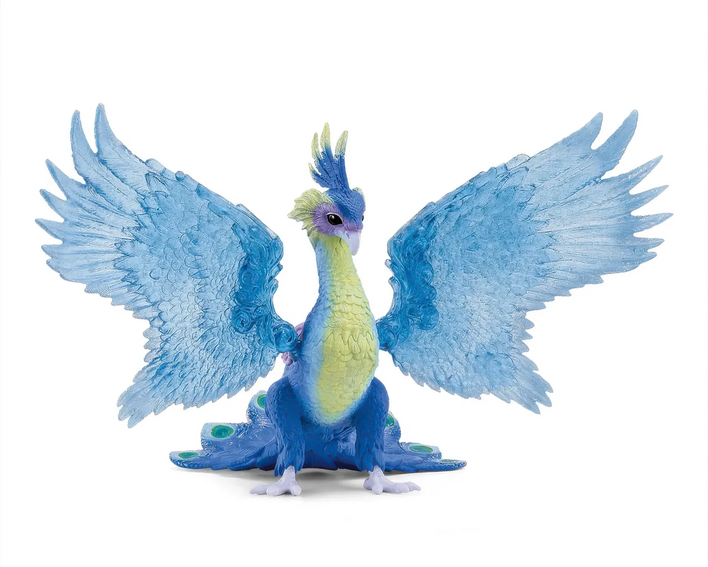 Schleich 70794 Magic Peacock Figure