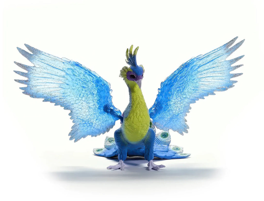 Schleich 70794 Magic Peacock Figure