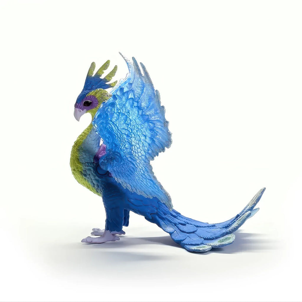 Schleich 70794 Magic Peacock Figure