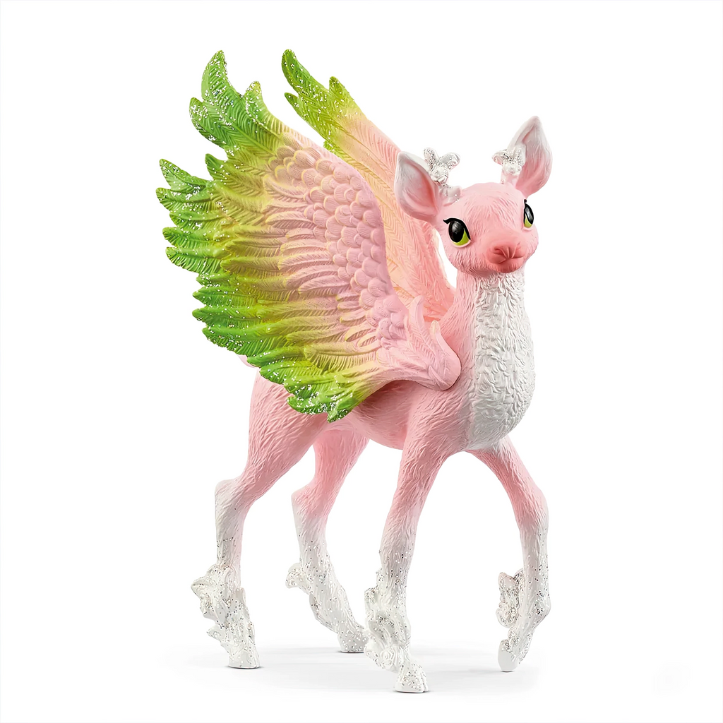 Schleich 70821 Magical Deer Calf Figure