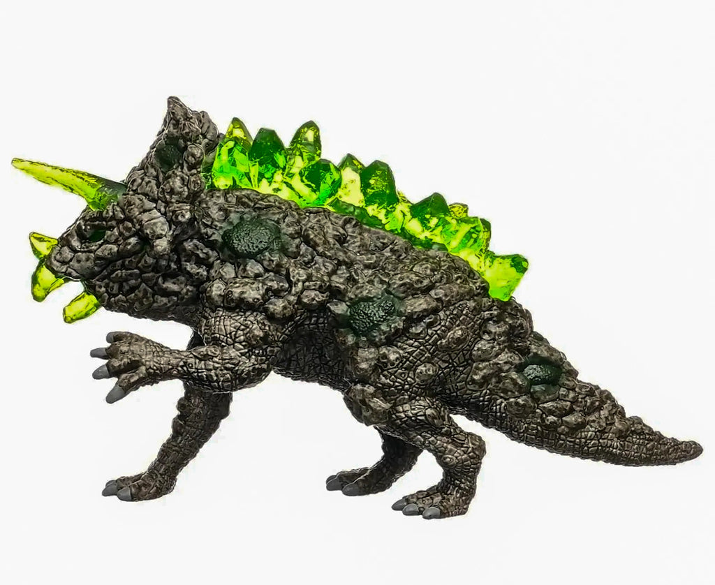 Schleich 70828 Stone Triceratops Action Figure