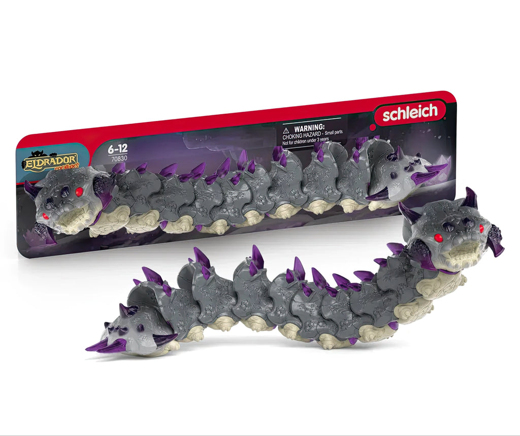 Schleich 70830 Shadow Worm Toy Figure