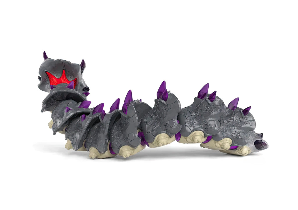 Schleich 70830 Shadow Worm Toy Figure