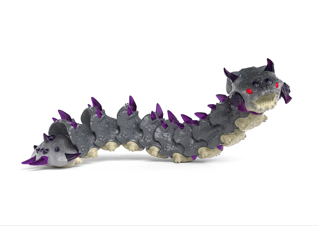 Schleich 70830 Shadow Worm Toy Figure