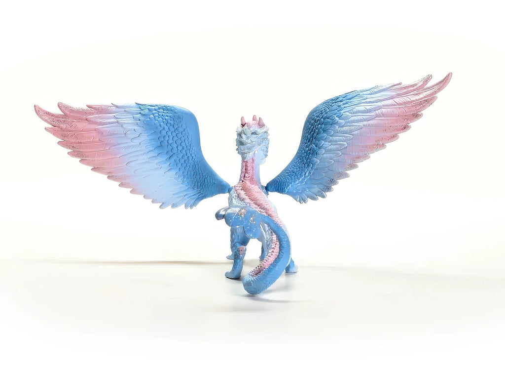 Schleich 70833 Crystal Dragon Figure