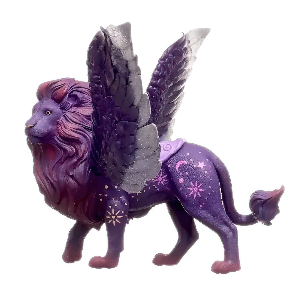 Schleich 70837 Moon Lion Toy Figure