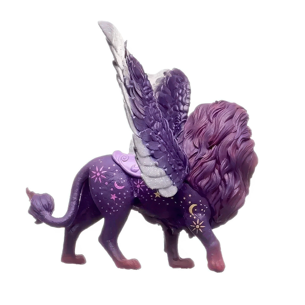 Schleich 70837 Moon Lion Toy Figure