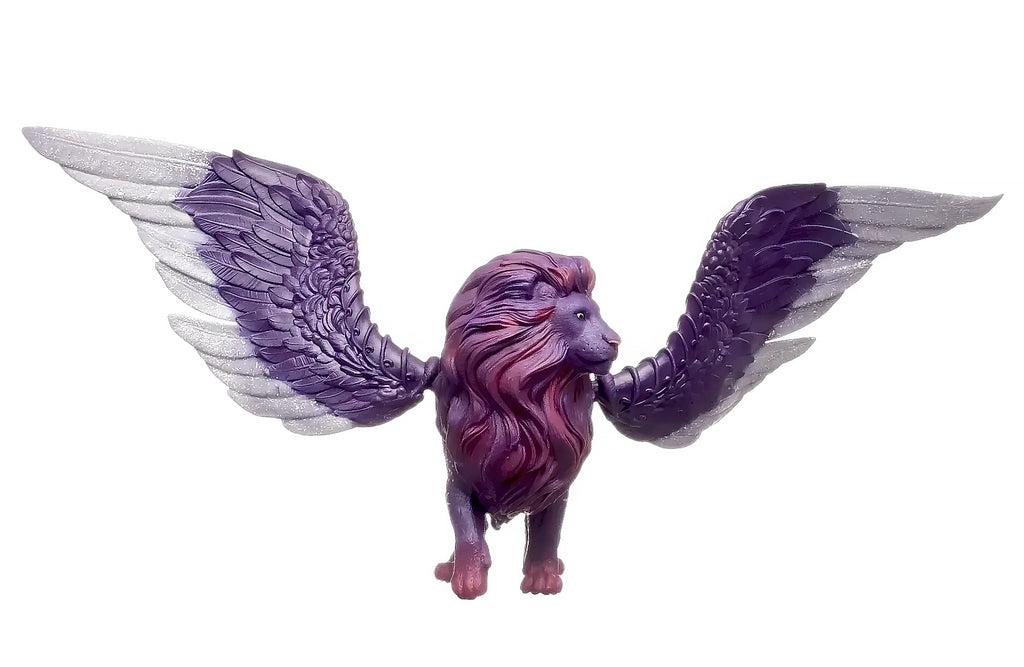 Schleich 70837 Moon Lion Toy Figure