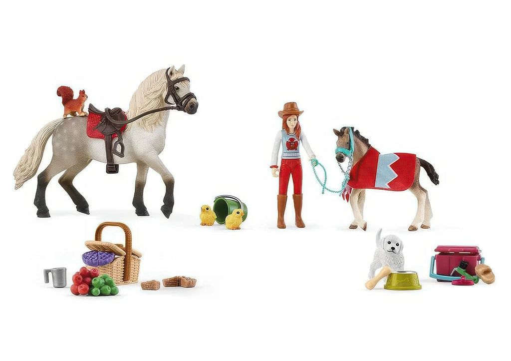 Schleich 98642 Horse Club Advent Calendar - TOYBOX Toy Shop