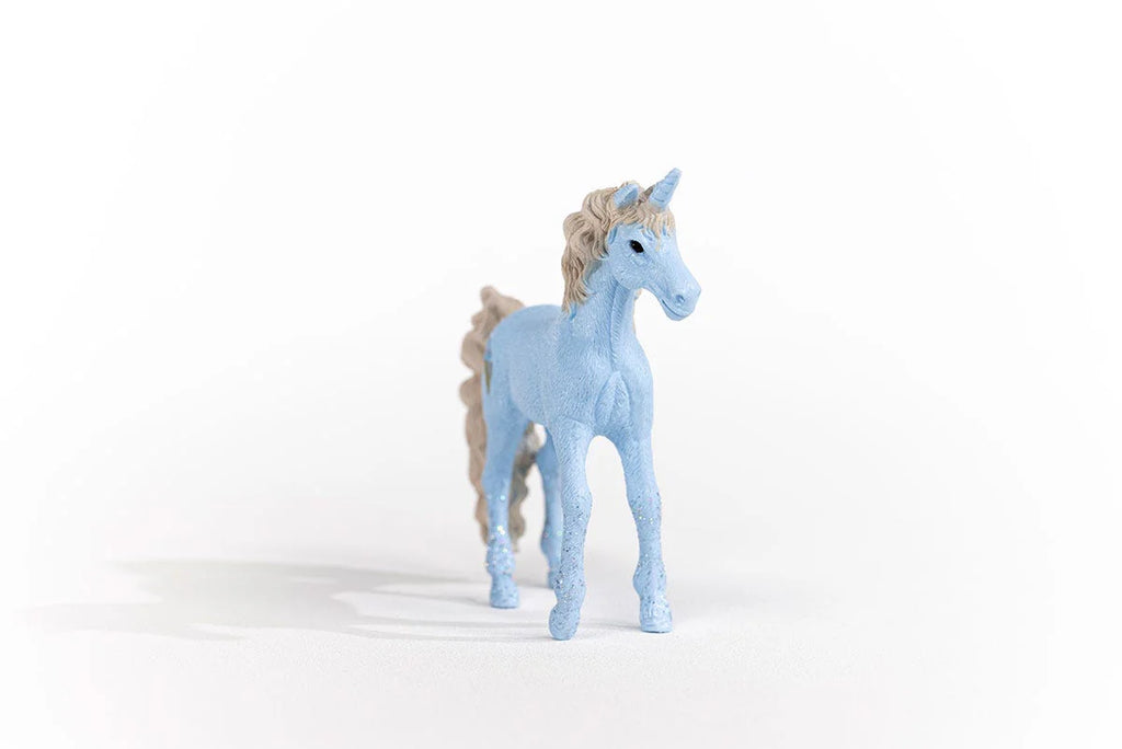 SCHLEICH BAYALA 70736 Collectible Unicorn-Ice Cream Figure - TOYBOX Toy Shop