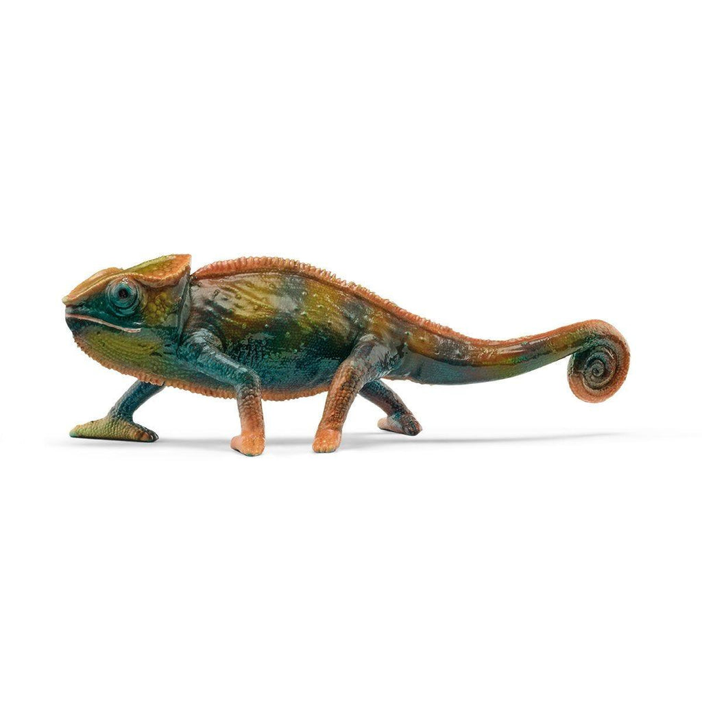 SCHLEICH Chameleon Figure - TOYBOX Toy Shop