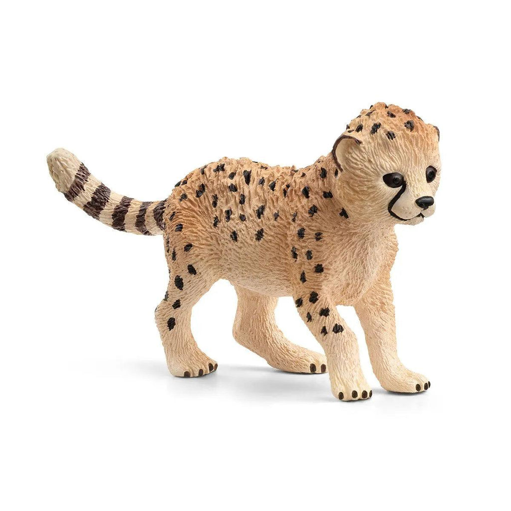 SCHLEICH Cheetah Baby Figure - TOYBOX Toy Shop