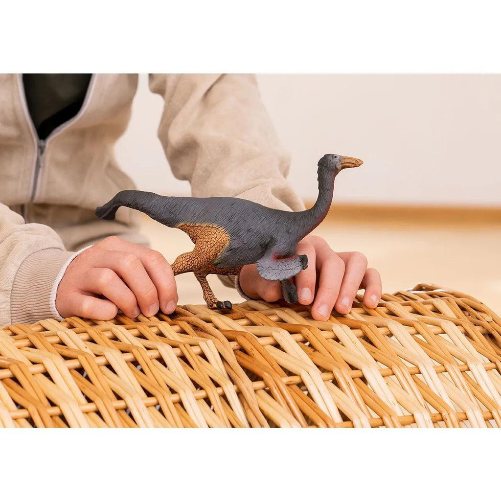 SCHLEICH Gallimimus Dinosaur Figure - TOYBOX Toy Shop